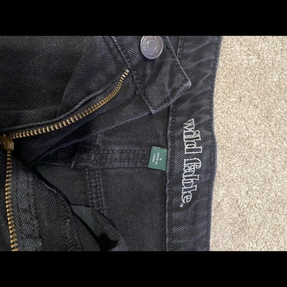 Jean shorts - Picture 2 of 2